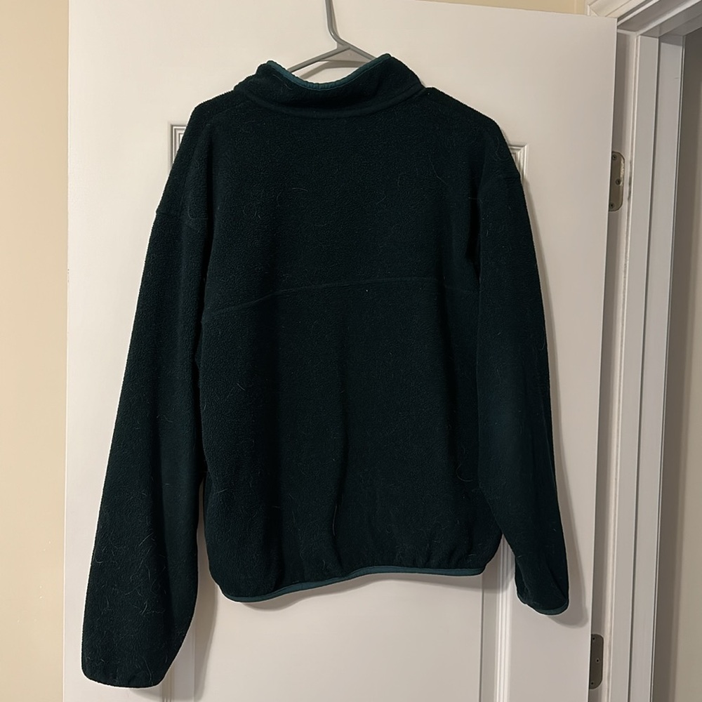 Ll Bean Button Q-Zip - image 3